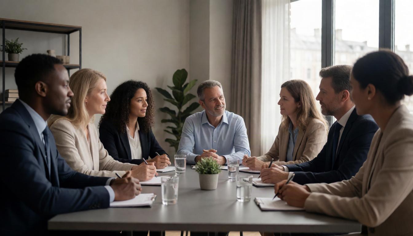 Benefits for leaders